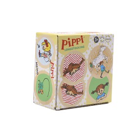 Bilde av Pippi Langstrømpe Memo-Spill