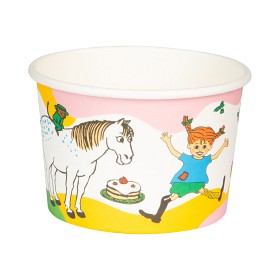 Bilde av Pippi Langstrømpe Isbeger 8-pakning