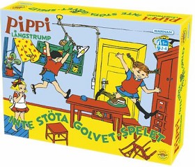 Bilde av Pippi Langstrømpe Ikke-tråkk-på-gulvet spill