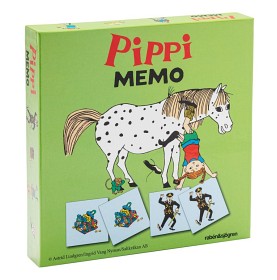 Bilde av Pippi Långstrump - Jubileumsmemo