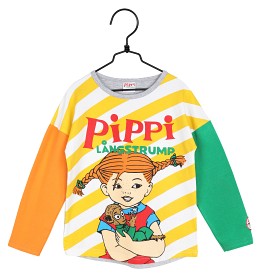 Bilde av Pippi Långstrump Kramar Tröja