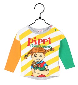 Bilde av Pippi Långstrump Kramar Tröja Baby