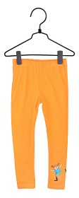 Bilde av Pippi Långstrump Leggings (Orange)