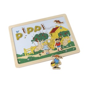 Bilde av Pippi Langstrømpe Magnetic Board