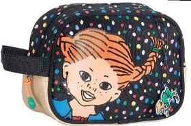 Bilde av Pippi Långstrump Necessär (Svart)
