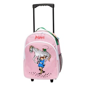 Bilde av Pippi Langstrømpe Rullebag (Rosa)