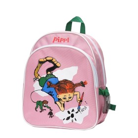Bilde av Pippi Langstrømpe Ryggsekk (Rosa)
