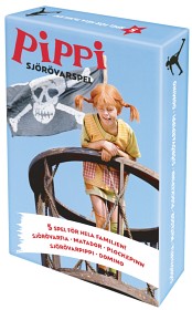 Bilde av Pippi Långstrump Sjörövarspel