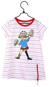 Bilde av Pippi Långstrump Tårta Tunika