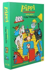 Bilde av Pippi Långstrump Hitta rätt i Villa Villekulla