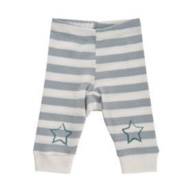 Bilde av Pippi Bukse Stripete (Pearl Blue)
