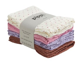 Bilde av Pippi Muslinfilt (8-pack (Wisteria)