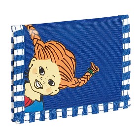Bilde av Pippi Plånbok Navy