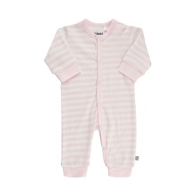 Bilde av Pippi Prematur Jumpsuit stripe (Primrose pink)