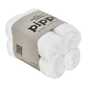 Bilde av Pippi Vaskekluter 4-pack (Hvit)