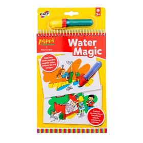 Bilde av Galt Pippi Langstrømpe Water Magic