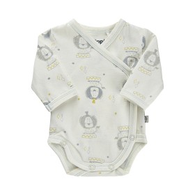 Bilde av Pippi Prematur Body (Pearl Blue)