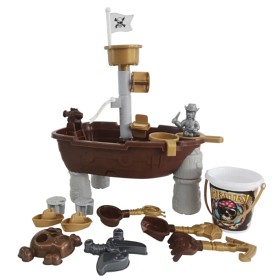 Bilde av Piratskip