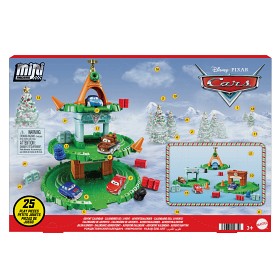 Bilde av Pixar Cars Minis Adventskalender 2023