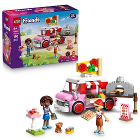Bilde av LEGO Friends 42694 Pizzabil