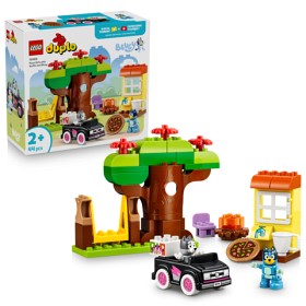 Bilde av LEGO DUPLO Bluey 10469 Pizzajenter med Muffin og Bluey