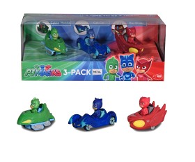 Bilde av Pyjamashjältarna Bilar 3-pack