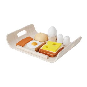Bilde av PlanToys Frukostbricka