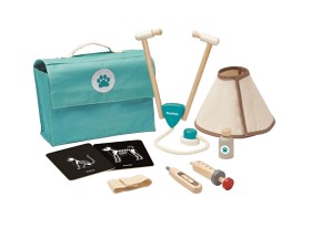 Bilde av PlanToys Veterinärset 