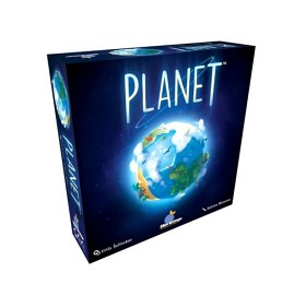 Bilde av Planet (Nordic)