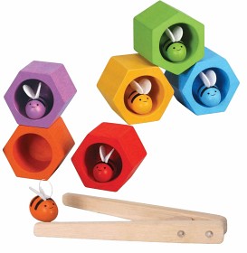Bilde av PlanToys Beehives