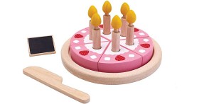 Bilde av PlanToys Födelsedagstårta 