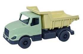Bilde av Plasto I'm Green Lastbil 22 cm