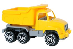 Bilde av Plasto - Grusbil med Flak 26 cm