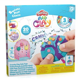 Bilde av Play-Doh Air Clay Crunchy Clay Cake Pops