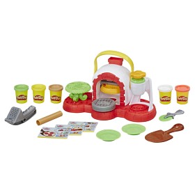 Bilde av Play-Doh Stamp n' Top Pizza