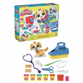 Bilde av Play-Doh Lekelerie Care N Carry Vet