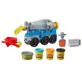 Bilde av Play-Doh - Cementbil