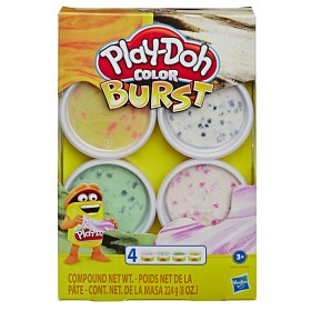 Bilde av Play-Doh - Color burst ice cream pack