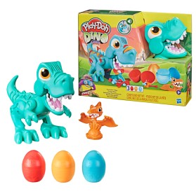 Bilde av Play-Doh Crunchin T Rex