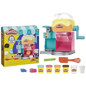Bilde av Play-Doh Donut Drop Shop