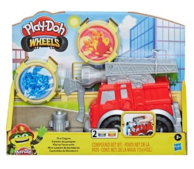 Bilde av Play-Doh Wheels Brandbil