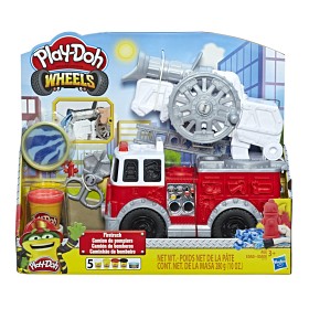 Bilde av Play-Doh Fire Truck