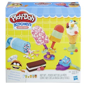 Bilde av Play-Doh- Frozen Treats