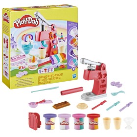 Bilde av Play-Doh Frozen Treats Lekesett