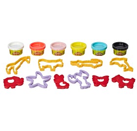 Bilde av Play-Doh - Fundamentals Animals