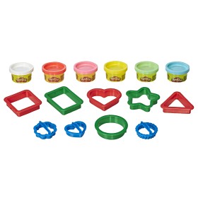 Bilde av Play-Doh - Fundamentals Shapes