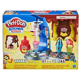 Bilde av Play-Doh - Ismaskin