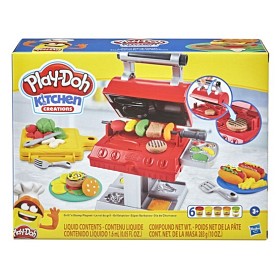 Bilde av Play-Doh Grill N Stamp Playset
