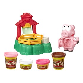 Bilde av Play-Doh - Animal Crew Pigsley Splashin