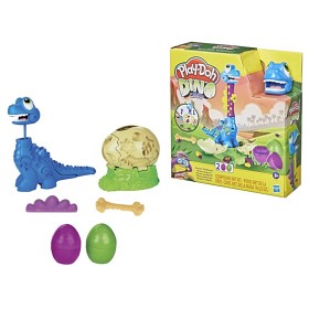Bilde av Play-Doh Growin Tall Bronto